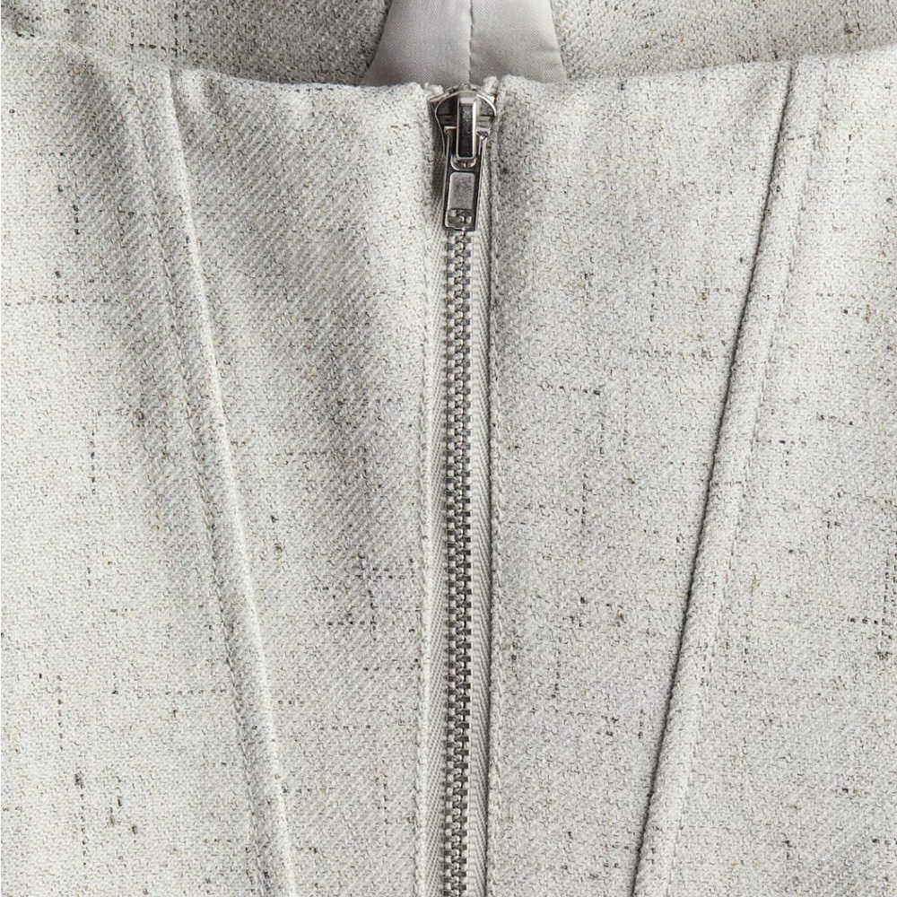 BUSTIER TOP - Picture 4 of 11